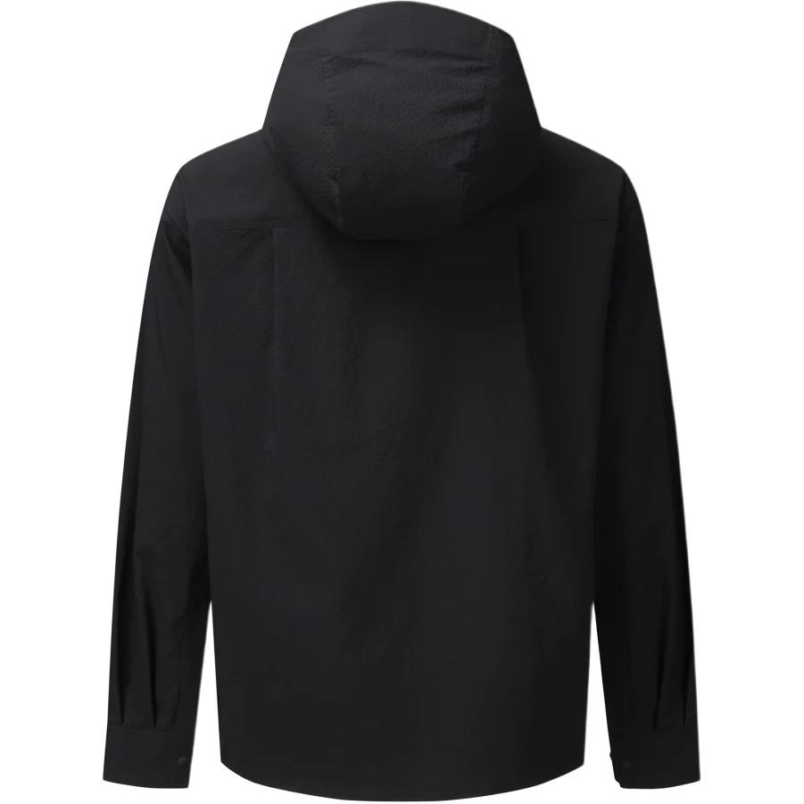 Salomon Loose Fit Hooded Long Sleeve Jacket Unisex Jacket LD0038300