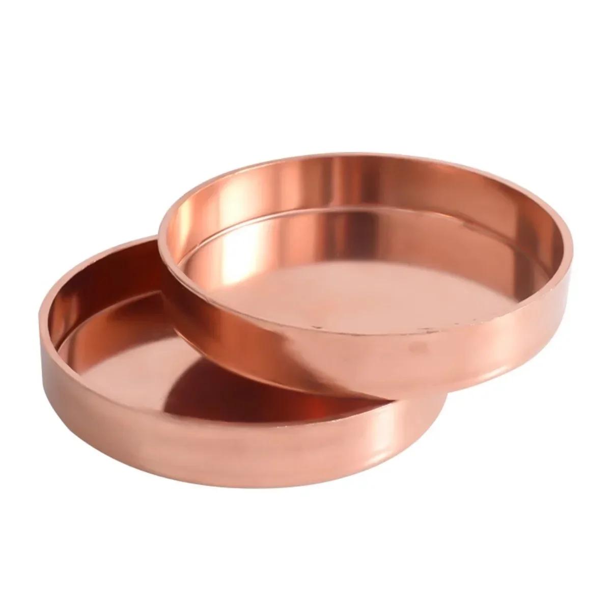 

1/4 3/8 1/2 1 -3.5 15 16 19 22 25-89mm ID End Cap Pure Copper End Feed Solder Cup Stopper Plumbing Fitting Air Conditioner 9.52mmx0.6mm 10pcs мідний
