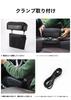 Daihatsu High Jet Truck S500P S510P Car Armrest Cushion, Height Adjustable, USB Charging Port,