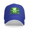 SHODAN / System Shock Baseball Cap Snapback Cap Sunhat Uv Protection Solar Hat Hats Woman Men's