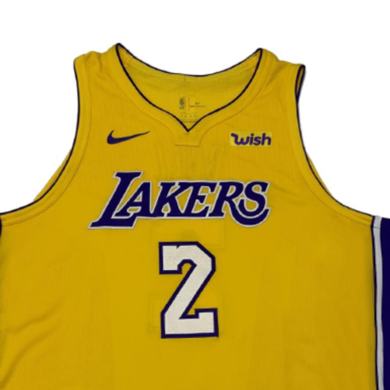 Nike Maglia da Basket NBA Color Block Senza Maniche Scollo a V Unisex 905218-728