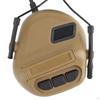 Headphones No Noise Cancellation Soundproof Sound Collection, Hunting Shooting Headphone