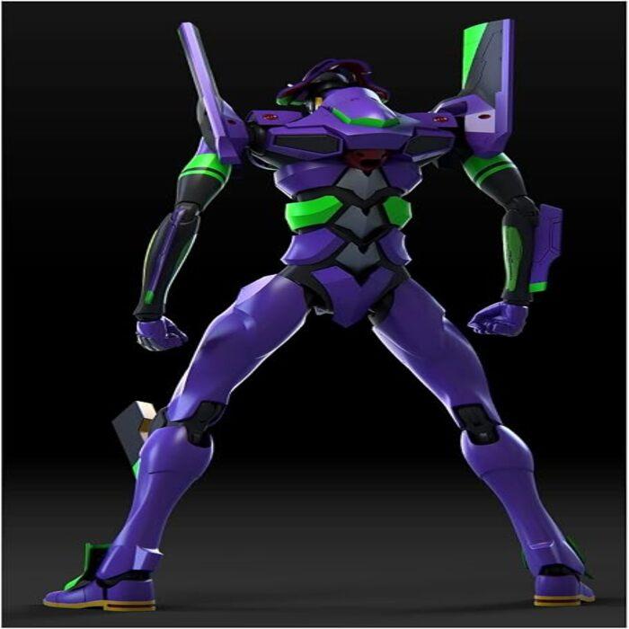 Evangelion Unit-01 Ver.1.5 Plastic Model Kit MENG Model Neon Genesis Anime 18in