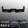 Fits 26 Models: Sixth-Gen RAV4/Wildlander Rongfang Sport Large Rear Spoiler - Drill-Free Rear Diffuser Top Wing