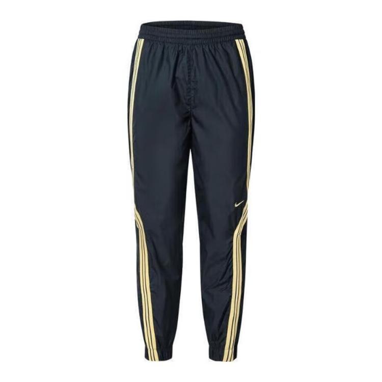 Nike Full Length Pants Crossover Repel Black Teenagers FZ5237-011 S