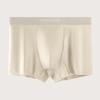 Premium Men's Ice Silk Satin Breathable Boxer Briefs