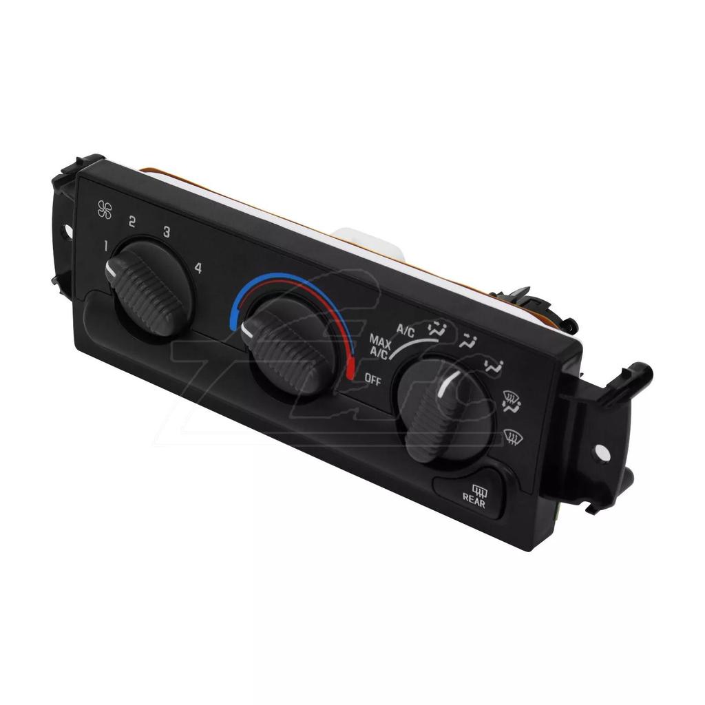 Suitable for Chevrolet: Air Conditioning Panel Switch 599261