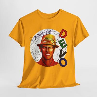New Wave T-Shirt Devo