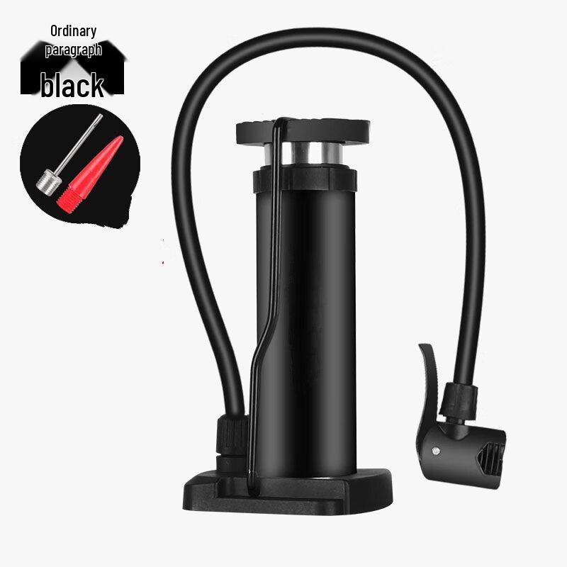 Lishi F0-1646 Bicycle Foot Pump (Pack of 2)