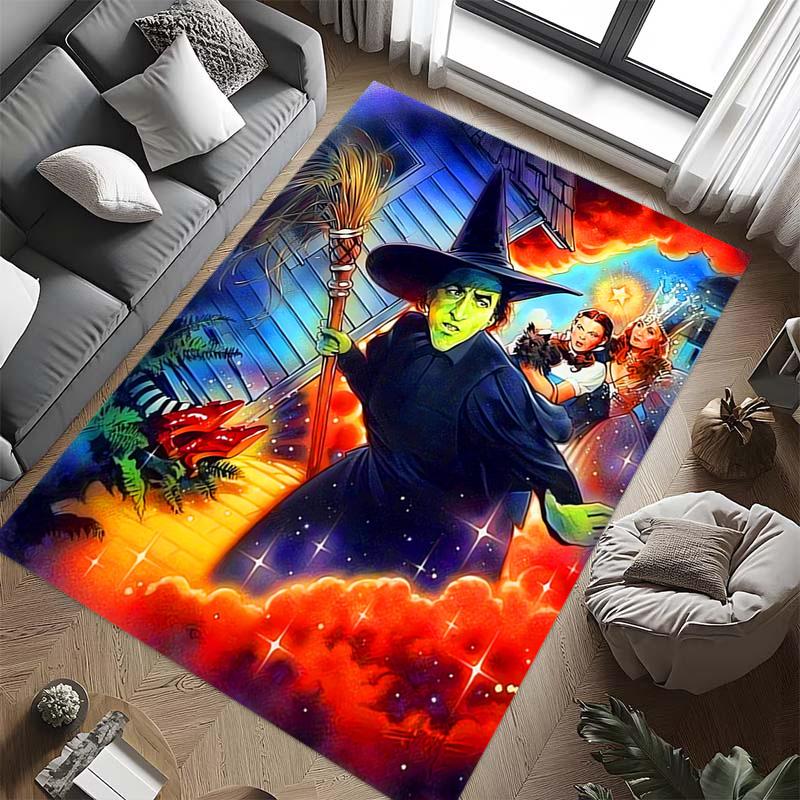Fantasy Adventure Journey carpet floor mats Doormat Fashion Art Christmas gifts