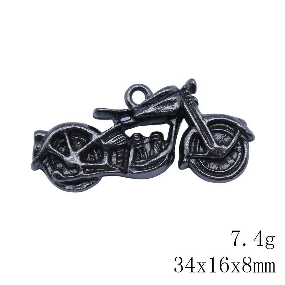 Birthday Gifts Big Charms Motorcycle Car Train Charms Pendant Ornaments For Home Bag Pendant