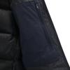 UNIQLO seamless down parka XL Navy Men's Used