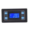 Signal Generator ABS Housing Automatic Function Generator with LCD Screen for PWM Dimming 3.3V‑30V