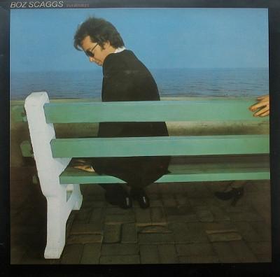 

LP Record BOZ SCAGGS - Silk Degrees CBS32036 CBS UK Rock Used