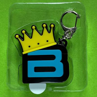[USED] Seungri BIGBANG FANCLUB EVENT Goods Voice Keychain