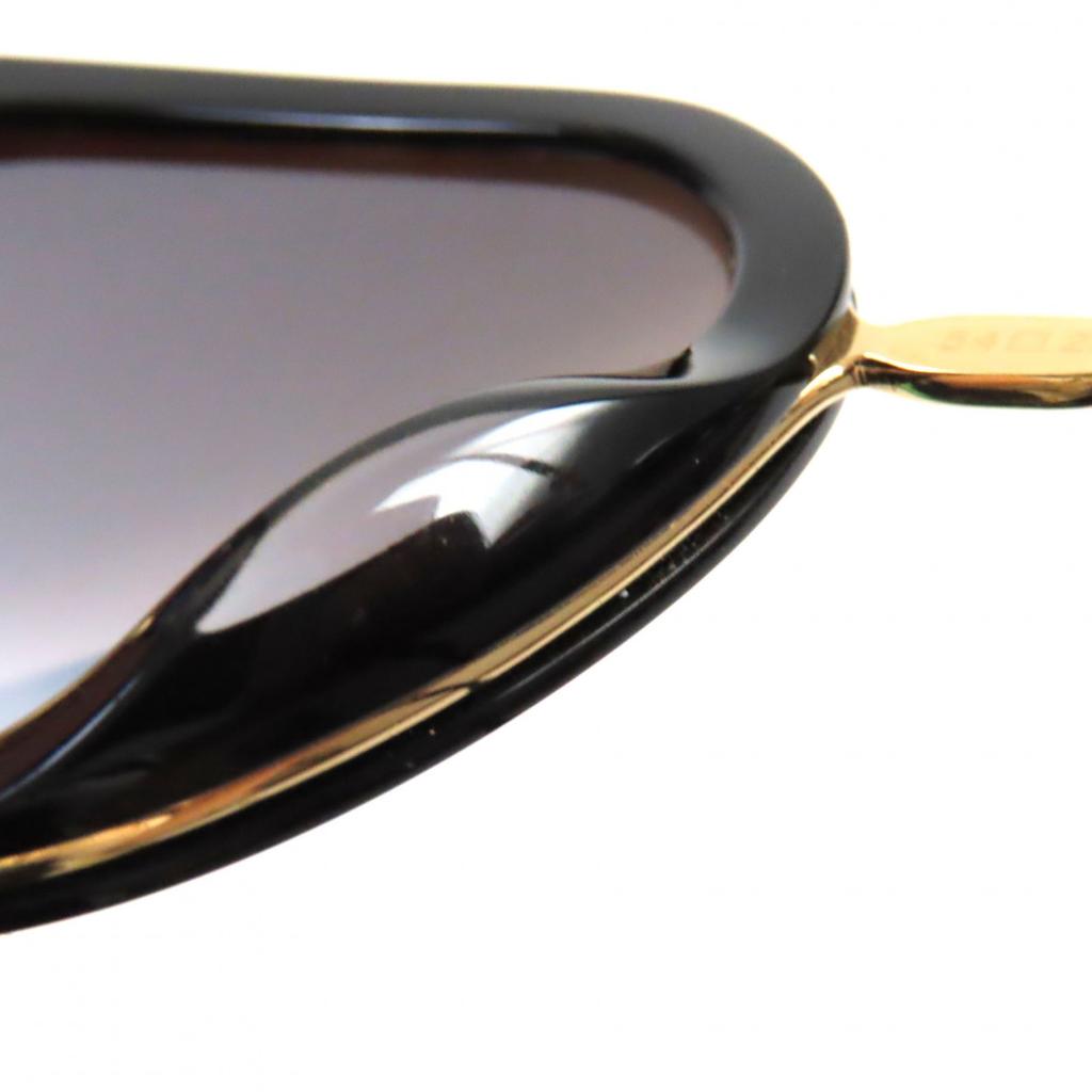 Very Good Cartier Sunglasses Trinity With Logo Black Mens CT0246S 001 Used