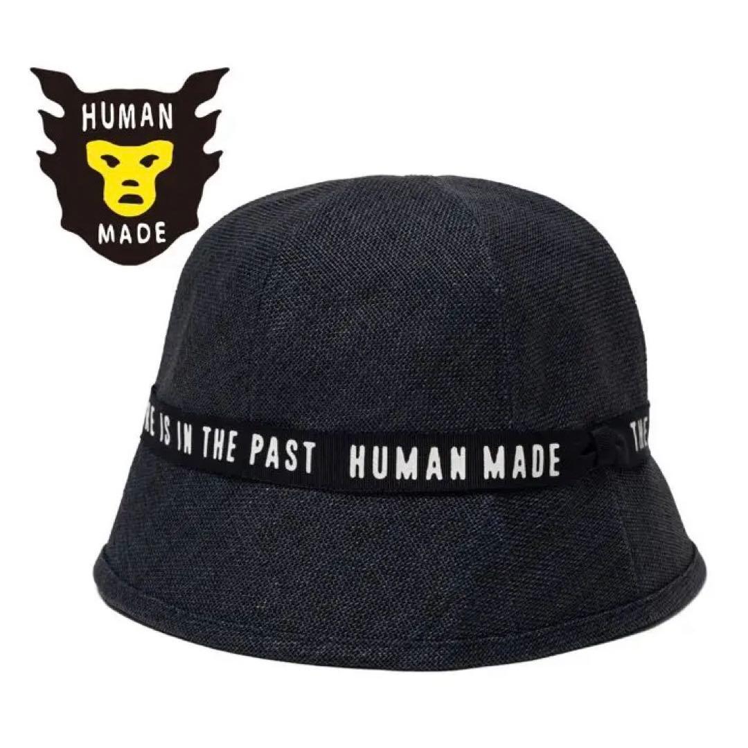 Used Very good condition 24ss HUMAN MADE PAPER BUCKET HAT 3