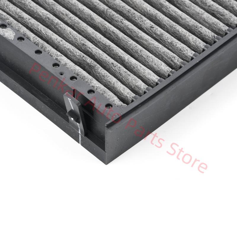 64316804939 Innenraumfilter-Set für BMW X5 E70 F15 F85 X6 E71 E72 F16 F86