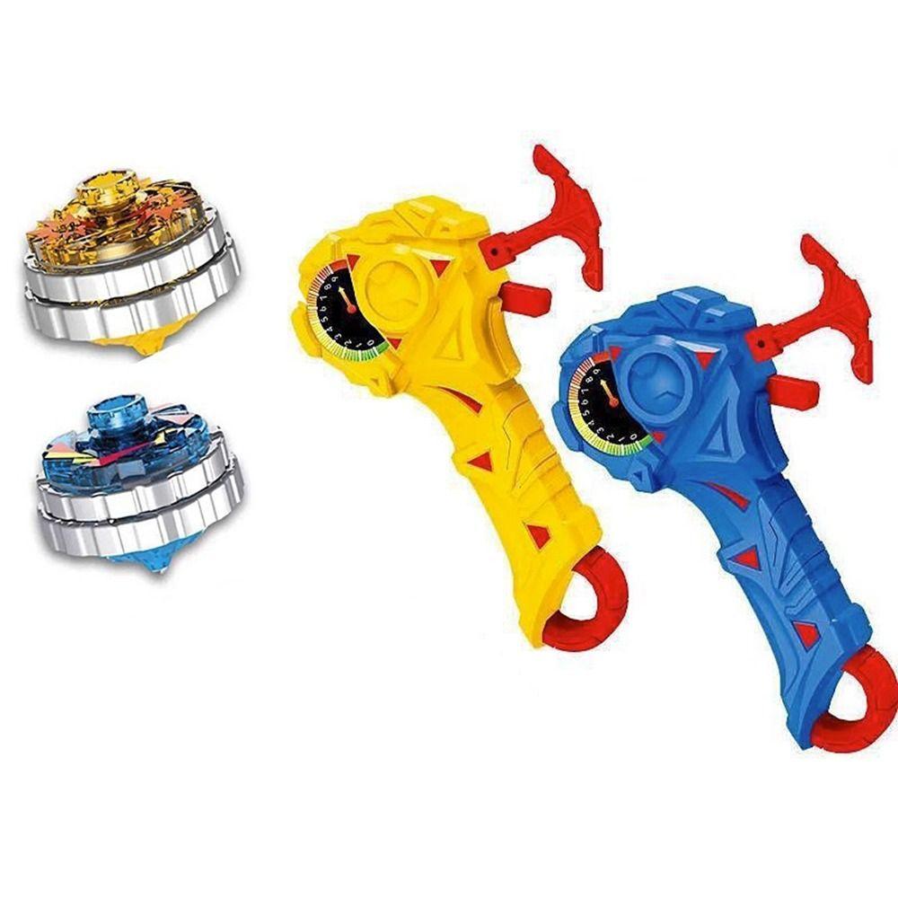 Spinning Bey Battling Top ABS Metal Burst Gyro Toy Set Spinning Tops Toys  for Kids Ages 8 and Up