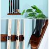 E-DONG Billiard Cue Rack