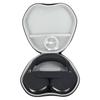 For Airpods Max Bluetooth-compatible Earphone Storage Bag EVA Hard Portable Wireless Headphone Shockproof Protective Cover Case