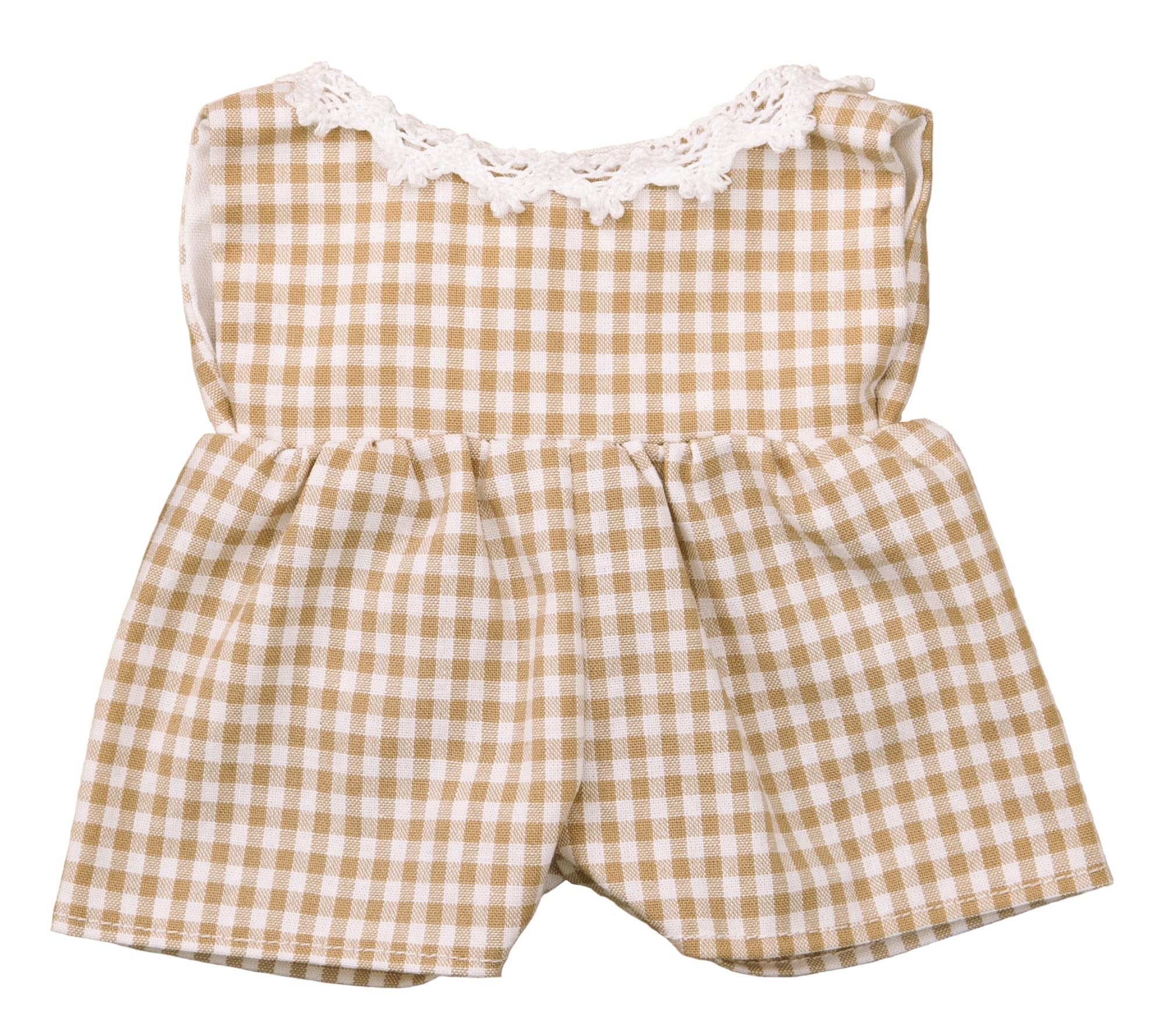 

Hamanaka Handmade Kit Fluffy Dress-Up Plush Toy Straight Pants Overalls H481-503