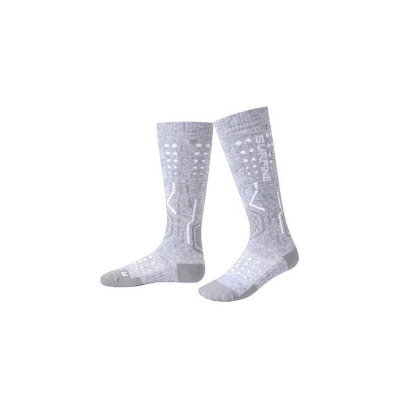 Songyepai Fearless Ewenki Design Ski Socks S