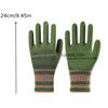 Gardening Gloves Lightweight Waterproof Puncture Resistant Durable for Floral Horticulture Landscape Planting