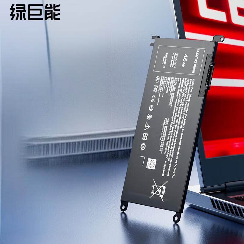 

Llano WDX0R Laptop Battery for Dell Inspiron 14 15 7000 Series