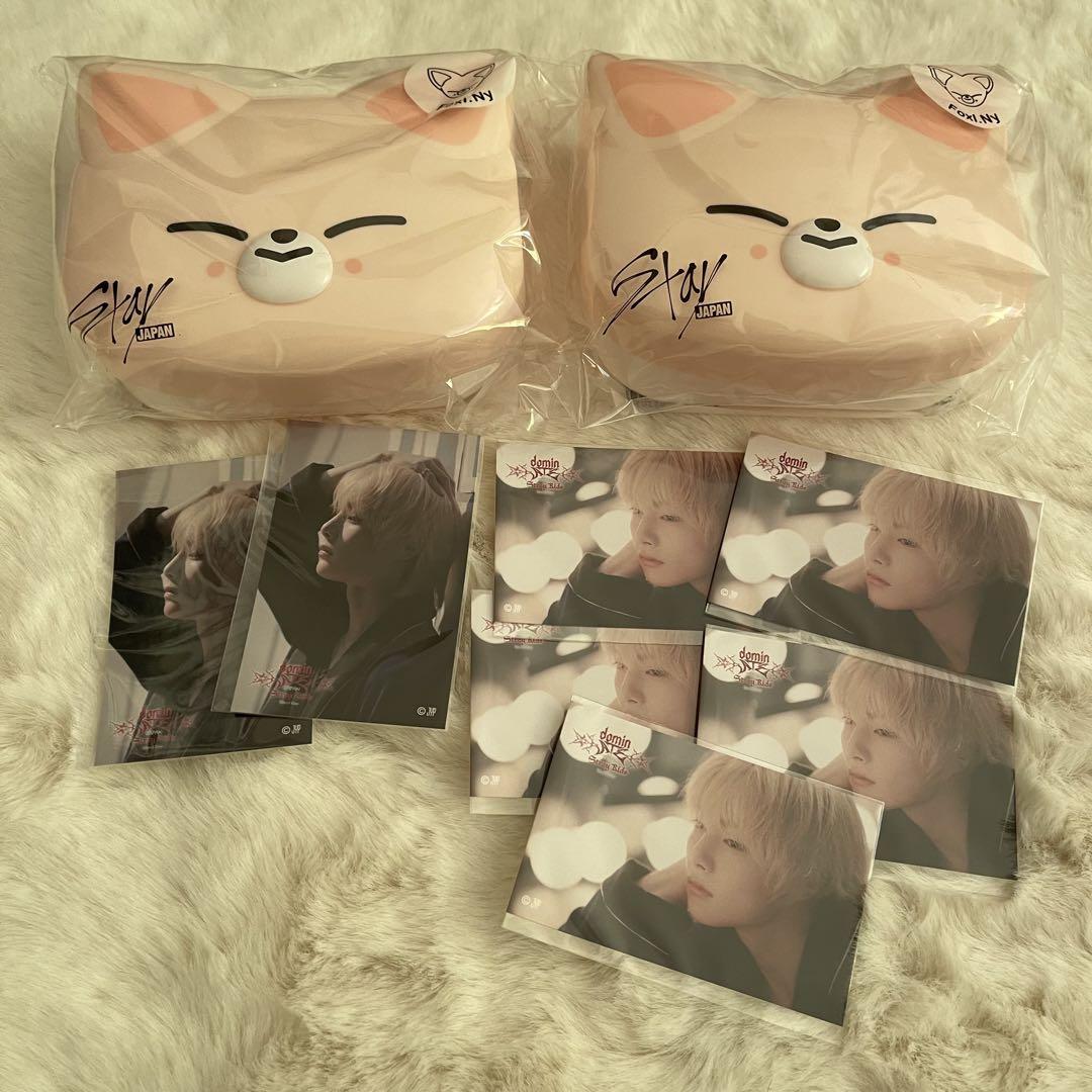 

[USED] Stray Kids Online Lottery Mini Box Foxshiny Ien