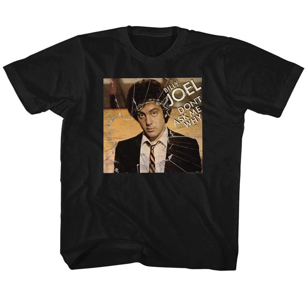 Billy Joel Don’T Ask Me Why Music  Children s T-shirt 140