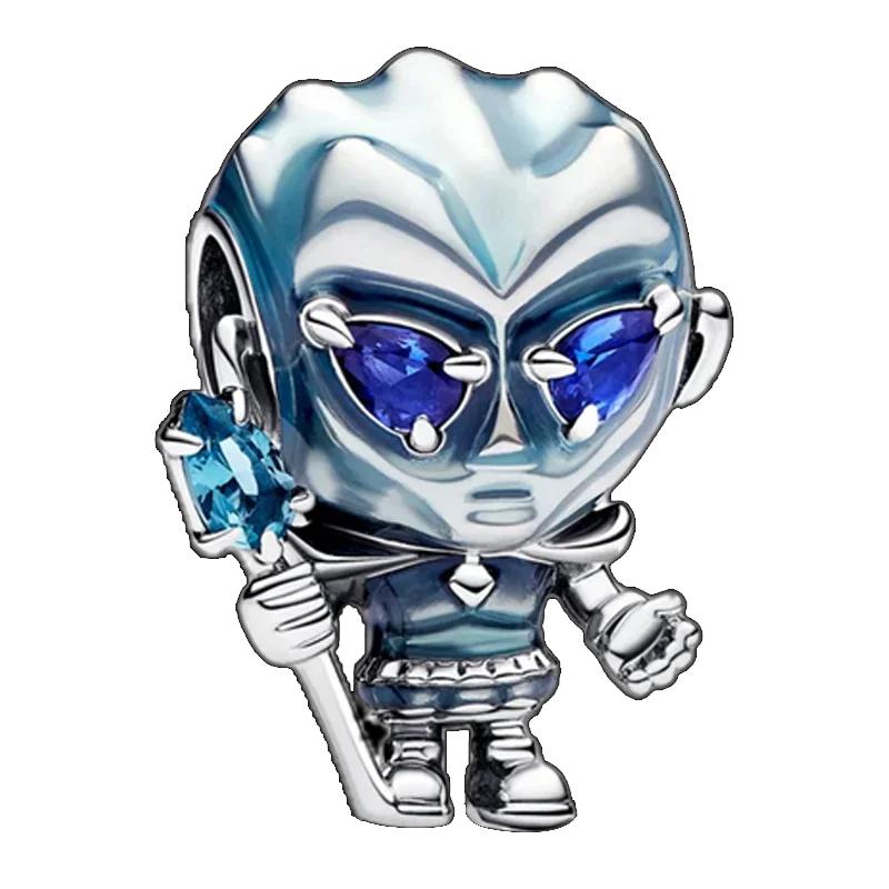 Sell Magician Series Pendant Copper Envelope Owl Charm Beads Fit 3Mm Original Bracelet Diy Jewelry Gifts