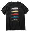 Volvoes 850 V70 T5 Turbo Wagon T-SHIRT All Sizes S M L XL XXL 3 4XL Black White