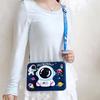 3D Astronaut 360 Stand Flat Case For iPad Redmi pad  SE 8.7 in pad 10.6 in SE 11 in 5 6 11in 5pro 6Pro SE 8.7 pad 2 11 inch Redmi SE 11 iPad mini pro
