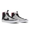 Blazer Mid 77 SE GS Dance White Black Red DH8640-100