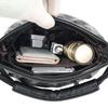 Genuine Leather Textured Women's Handbag - Small, Handheld, Crossbody, Free Shipping