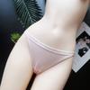 Women's Letter Sports Style Simple Sexy Low Rise Model Antibacterial Breathable Briefs Underwear