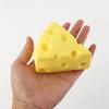 Sticky Simulation Cheese Squeeze Toys Soft Pinching and Decompressing Toy New Relief Relax Toys