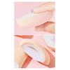 Powder Puff Soft Sponge Skin Friendly Prevents Snagging Face Makeup Puff for Salon Home Travel 3Pcs