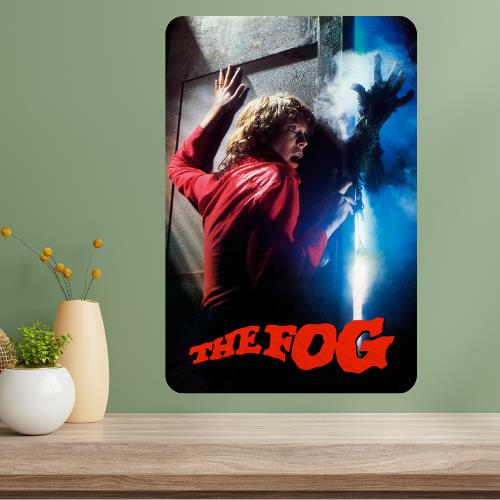 The Fog Classic Movie Metal Poster Sign 20x30cm(7.8x11.8inch)