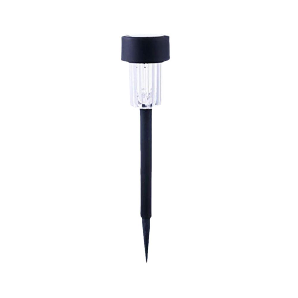 Outdoor Solar Garden Lights with Ground Stake