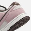 Nike Women's Lightweight Leather Sport Shoes with Winter Flat Rubber Sole NIKE DUNK LOW HV179