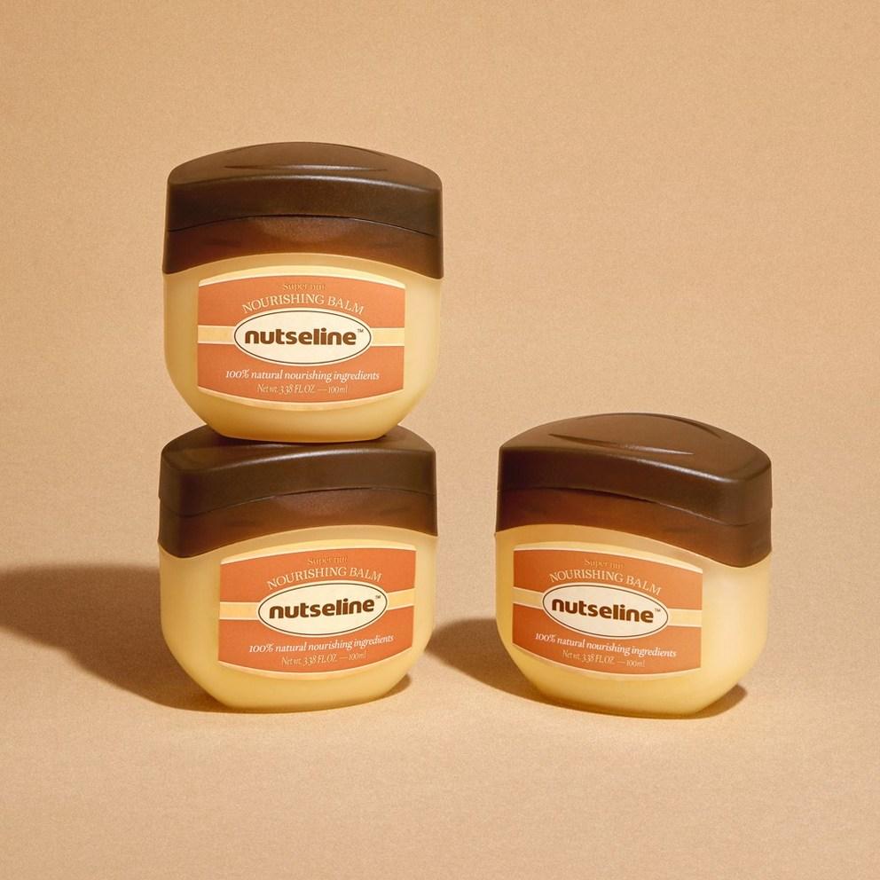 [Nutsherin] Super Nut Nourishing Balm, 100ml, 1 piece