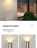 LED Waterproof Outdoor Wall Light for Balcony, Courtyard, and Gate