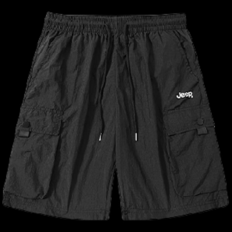 

Jeep Men s American Style Cargo Shorts M