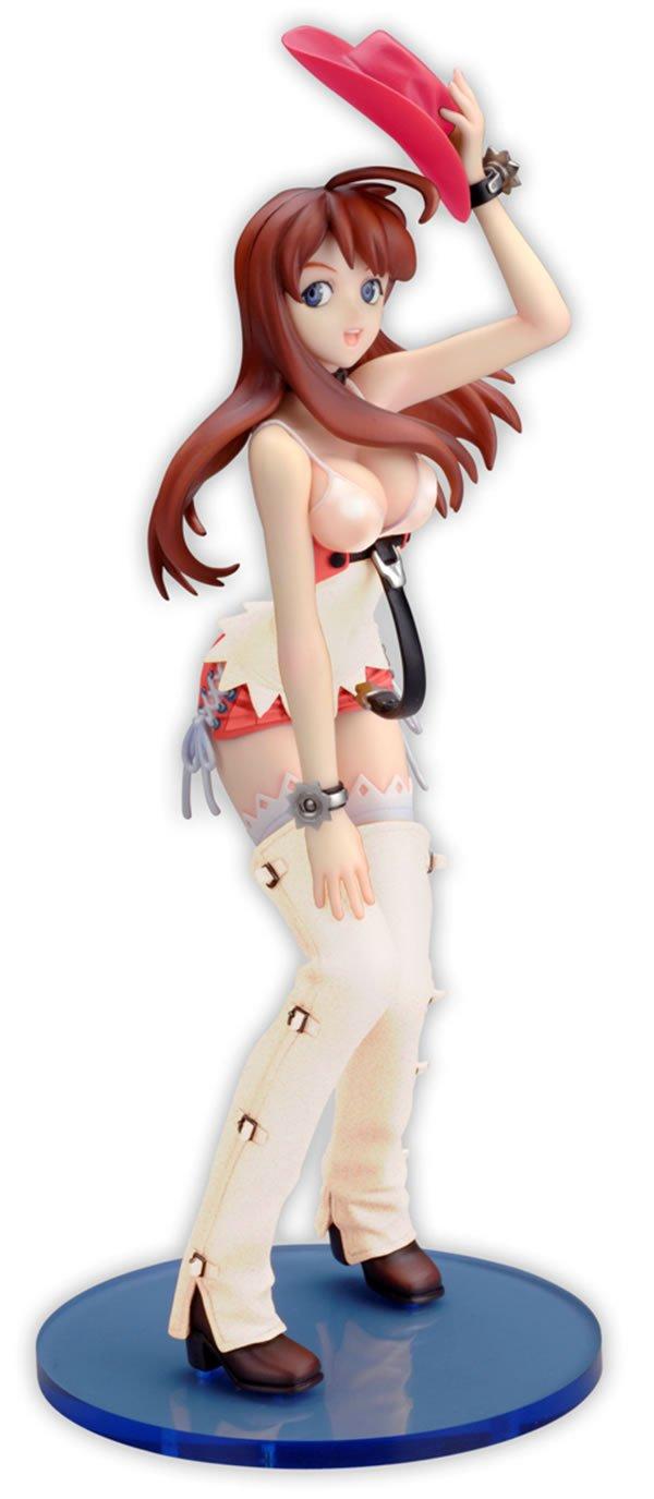 

Creators Lab #002SP Burst Angel Meg Special Color (Pink) Ver. (1/7 Scale PVC Pre-painted Figure)