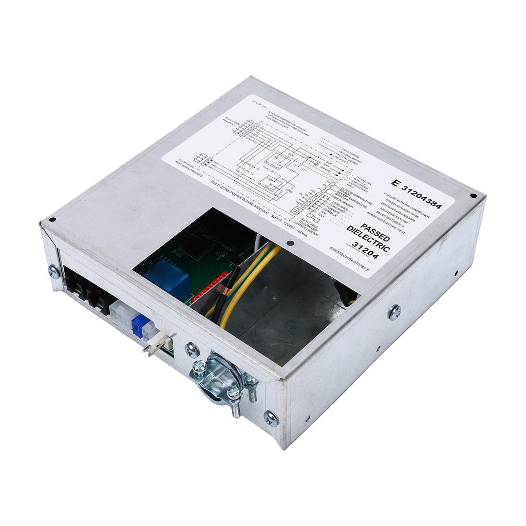 RV Thermostat Control Board Kit Replacement for Duo Thermal 13500 BTU 15000 BTU RV Air Conditioner Control Box Kit