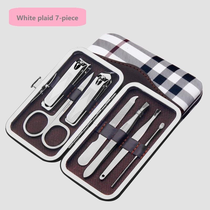 Nail Set Manicure and Nail Tool Set