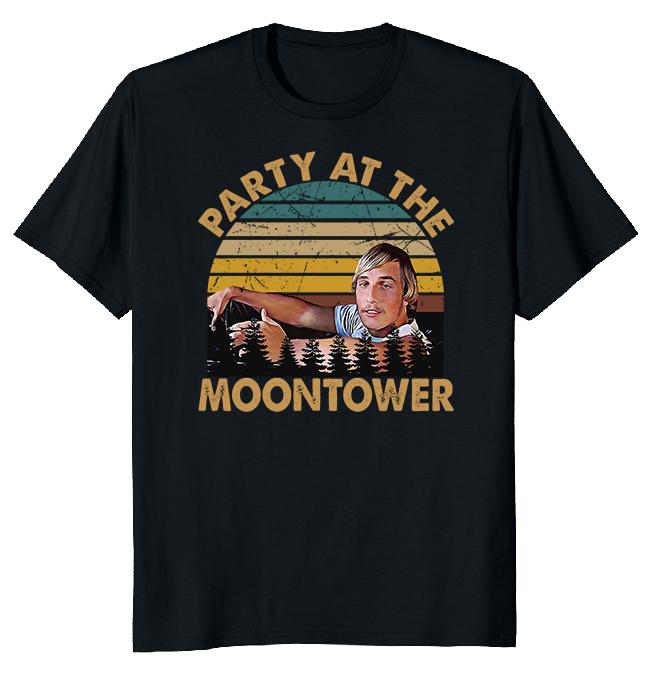 

Dazed And Confused Party Unisex T-shirt