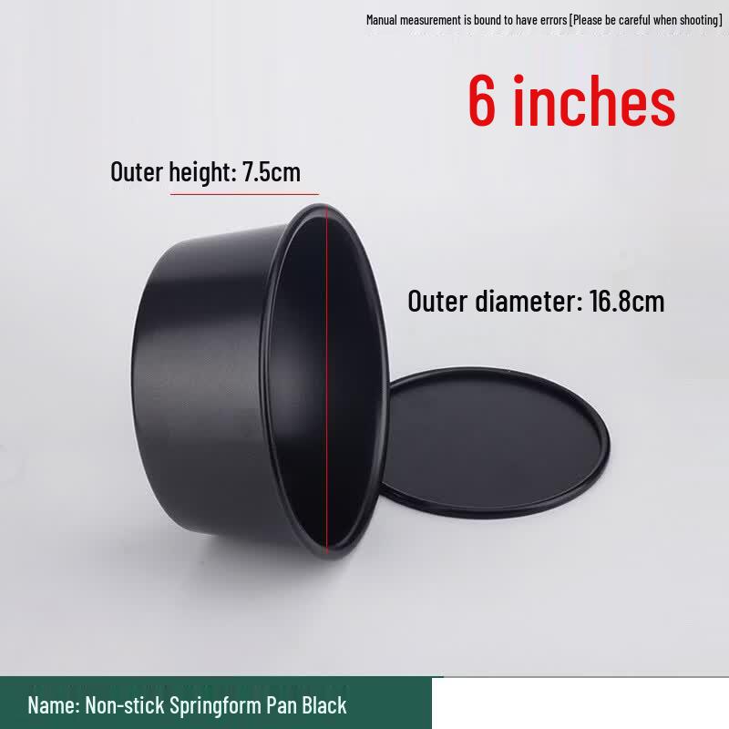 Non-Stick Round Cake Mold